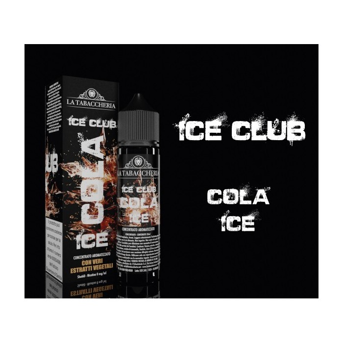 La Tabaccheria Ice Club Cola Ice 20ml