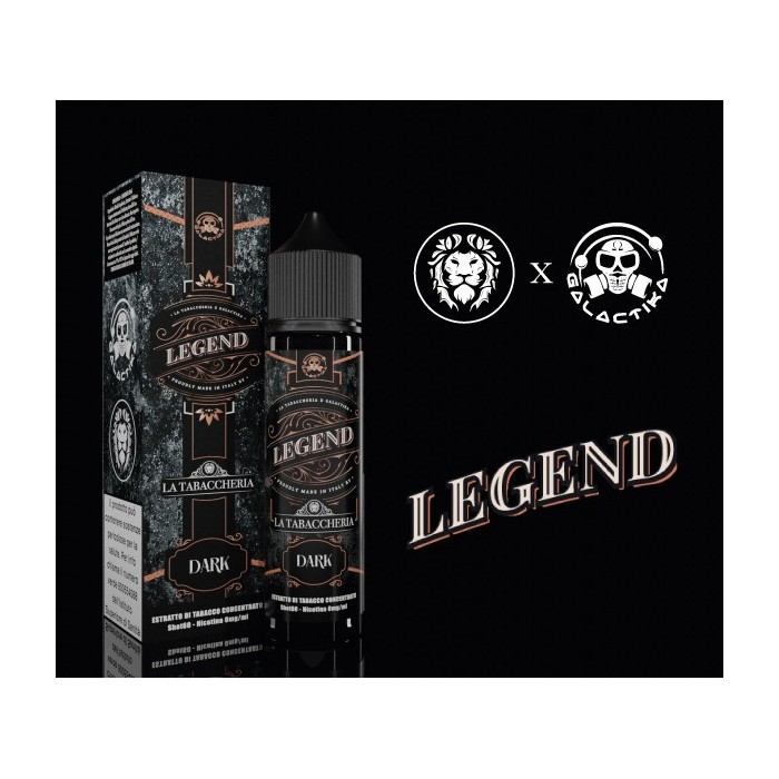 La Tabaccheria x Galactika Epic Legend 20ml