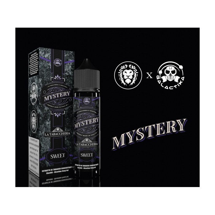 La Tabaccheria x Galactika Epic Mystery 20ml
