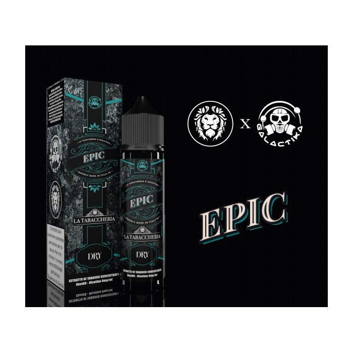 La Tabaccheria x Galactika Epic Epic 20ml