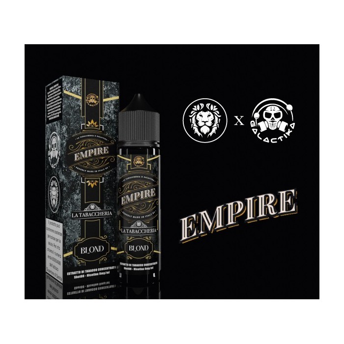 La Tabaccheria x Galactika Epic Empire 20ml