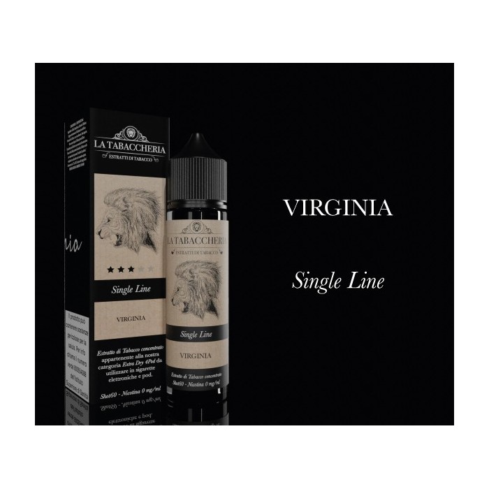 La Tabaccheria Single Line Virginia 20ml