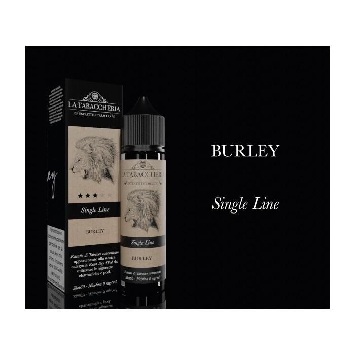 La Tabaccheria Single Line Burley 20ml