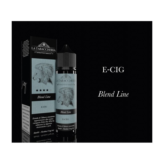 La Tabaccheria Blend Line E-Cig 20ml
