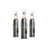 copy of 2x Pod KIWI 2 - Clear White – Black
