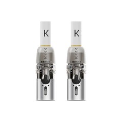 2x Pod Kiwi Vapor Kiwi 2