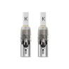 2x Pod KIWI 2 - Clear White – Clear