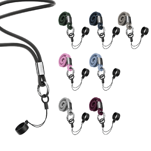 Kiwi Vapor KIWI Necklace