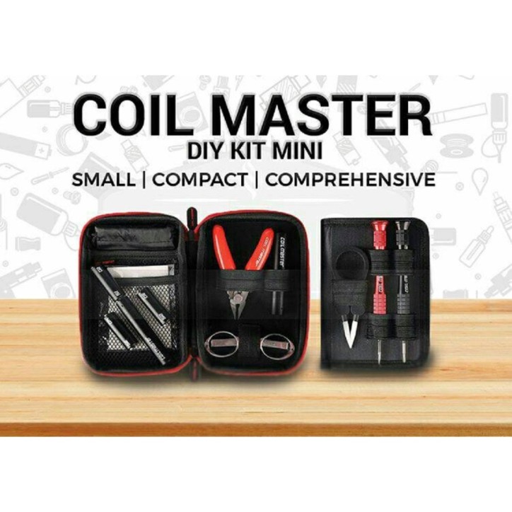 Coil Master DIY Mini Kit