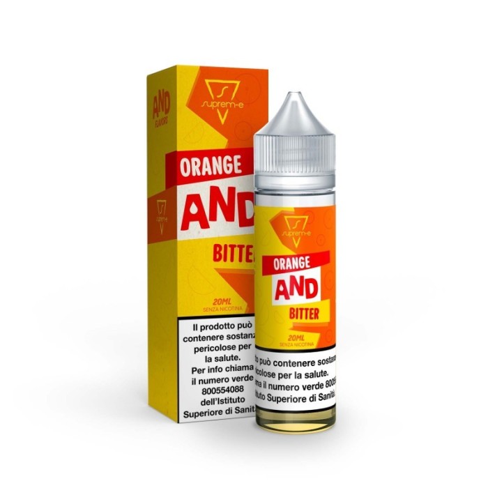 copy of Suprem-e Tropic Fruit 20ml - MIX
