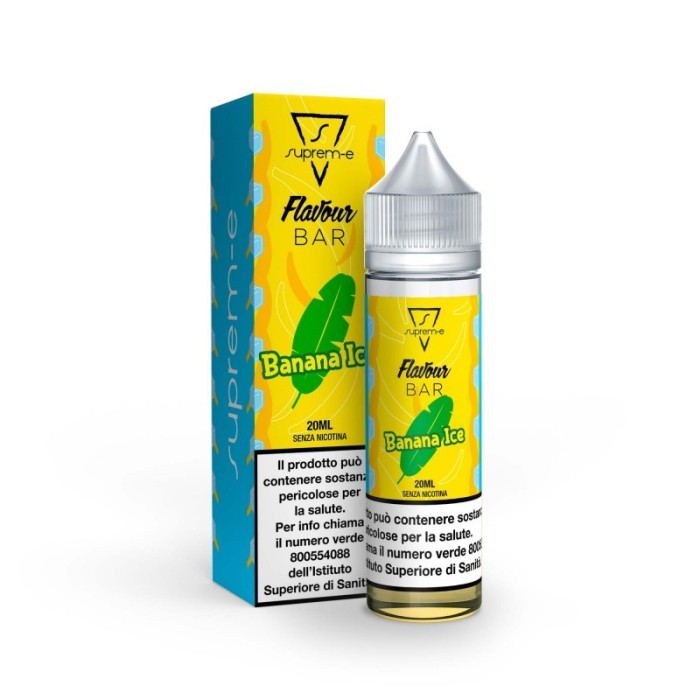 copy of Suprem-e Tropic Fruit 20ml - MIX