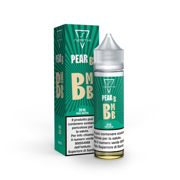 Suprem-e Pear Bomb 20ml - Shot