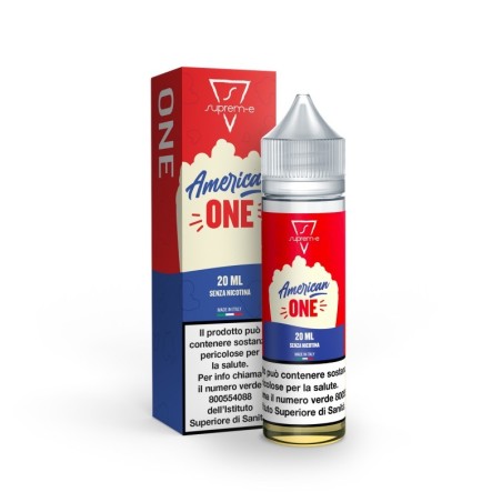 Suprem-e Americanone 20ml - Shot