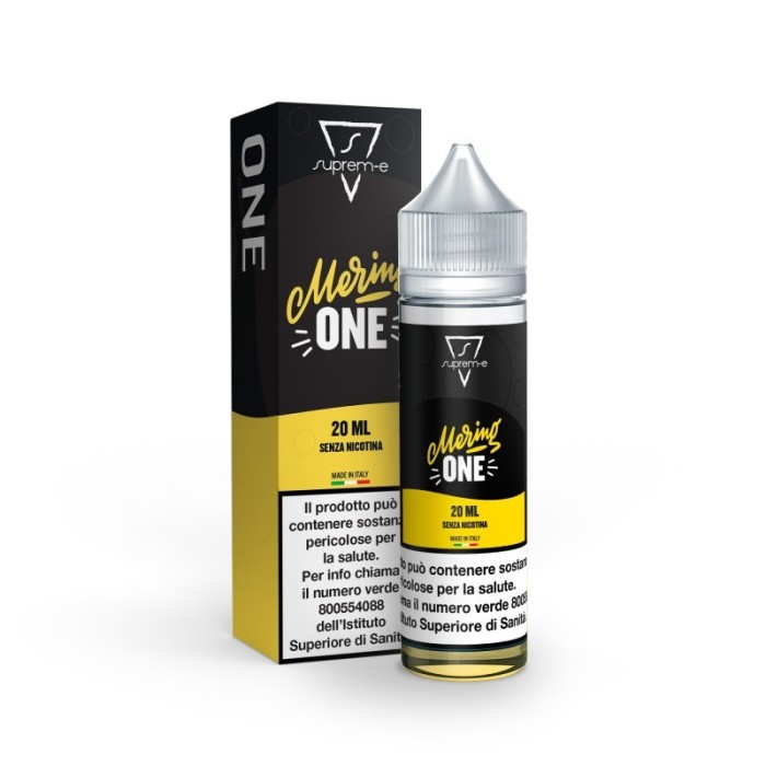Suprem-e Meringone 20ml - Shot