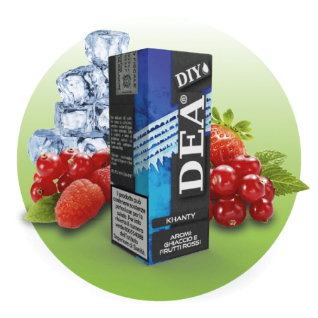  Svapocafe®  Sigaretta Elettronica|DEA Flavor