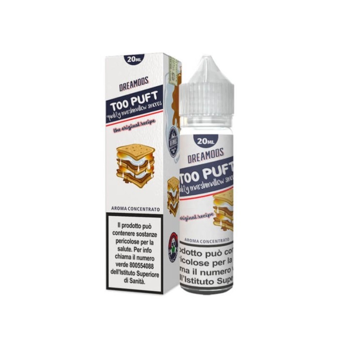 Too Puft 20ml - Shot