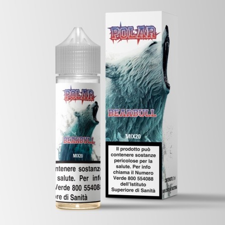 TNT Vape Polar BearBull 20ml - MIX