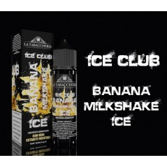 La Tabaccheria Ice Club Banana Milkshake Ice 20ml