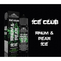 La Tabaccheria Ice Club Rhum&Pear Ice 20ml