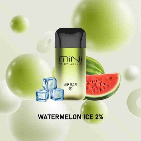 Air Bar Mini Watermelon Ice