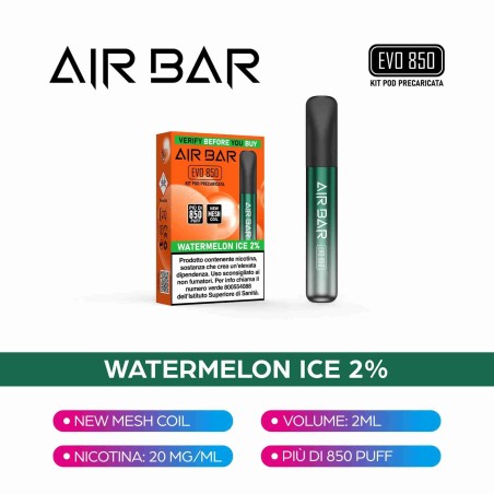 Air Bar - KIT