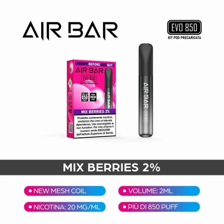 Air Bar - KIT