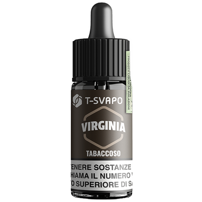 T-Svapo Aroma Virginia 10ml