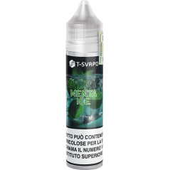T-Svapo Menta Ice 20ml - Shot