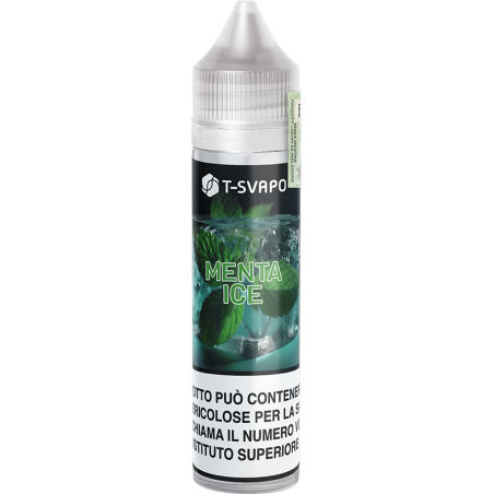 T-Svapo Menta Ice 20ml - Shot