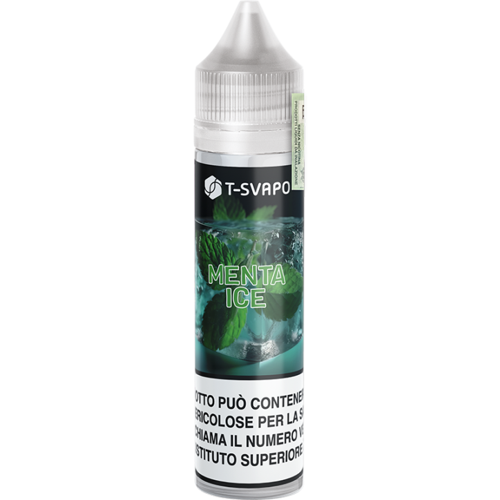 T-Svapo Menta Ice 20ml - Shot