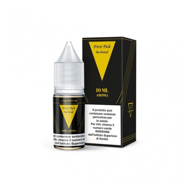 Suprem-e Aroma First Pick Re-Brand 10ml