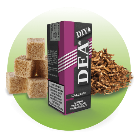  Svapocafe®  Sigaretta Elettronica|DEA Flavor