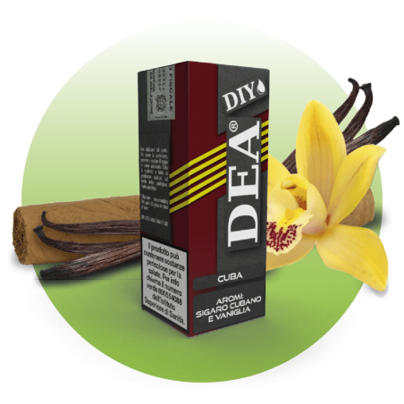 Svapocafe®  Sigaretta Elettronica|DEA Flavor