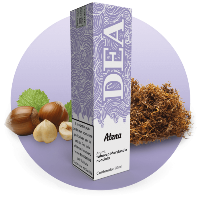 DEA Skomposto Atena 20ml - Shot