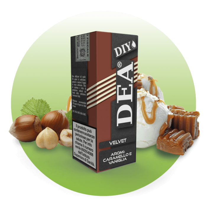 DEA Aroma Velvet 10ml