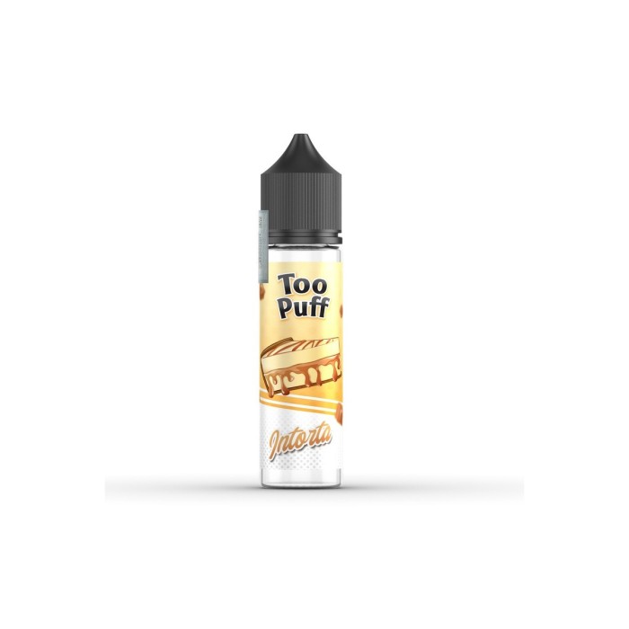 Puff Too Puff Intorta 20ml - Shot