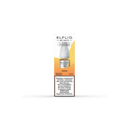 Elfbar Elfliq Mango 10ml