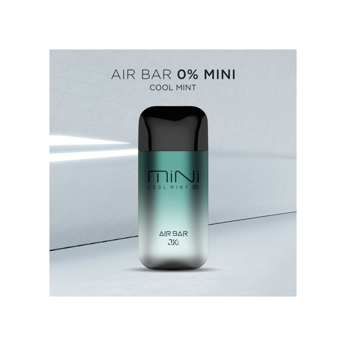 Air Bar Mini Cool Mint - 0mg