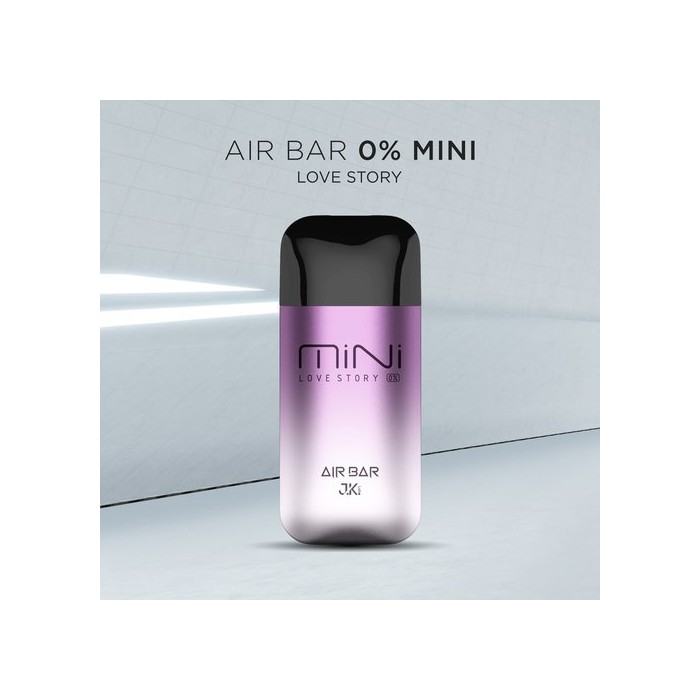 Air Bar Mini Love Story - 0mg