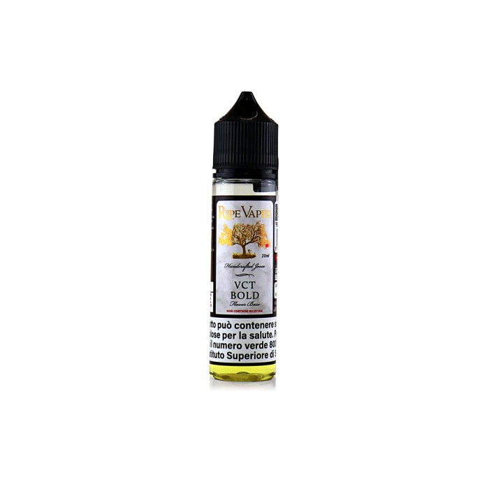 Ripe Vapes VCT Bold 20ml - Shot