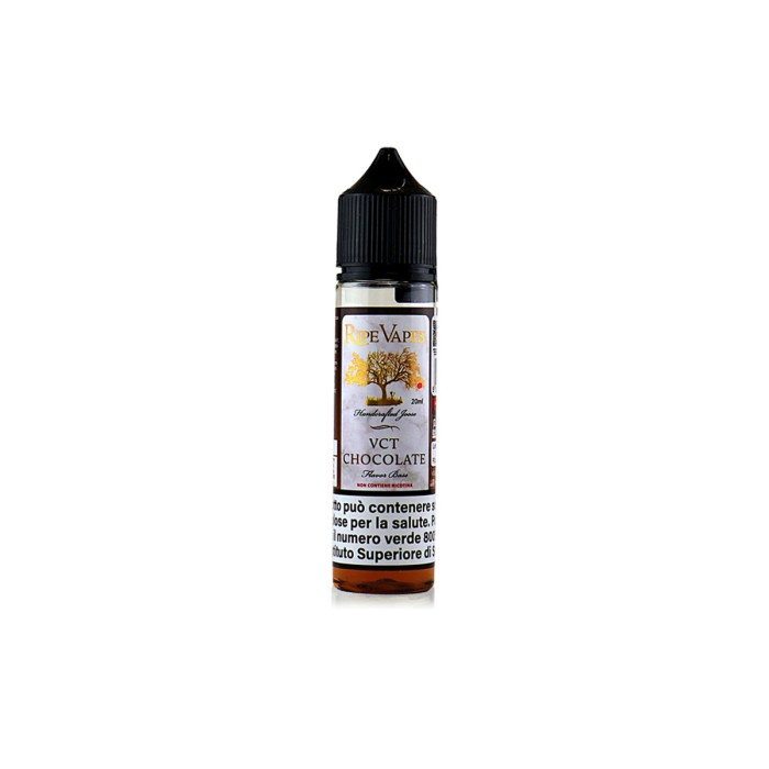 Ripe Vapes VCT Chocolate 20ml - Shot