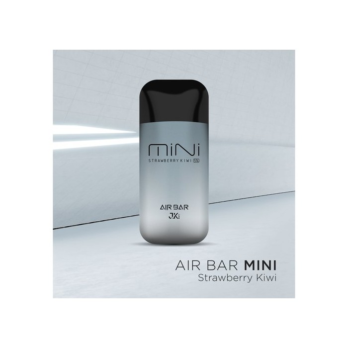 Air Bar Mini Strawberry Kiwi - 0mg