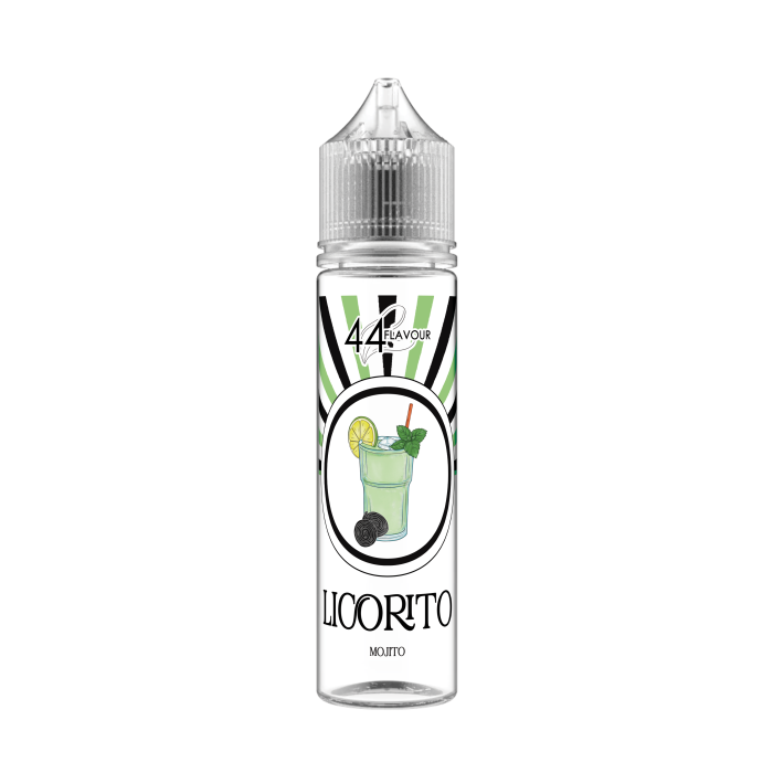 SvapoCafè Licorito 20ml - Shot