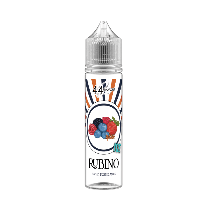 SvapoCafè Rubino Ice 20ml - Shot