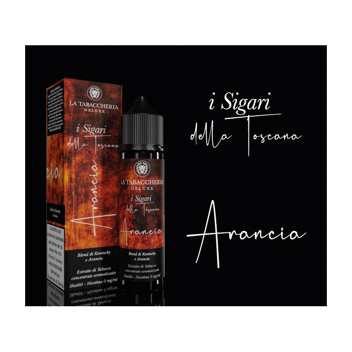 copy of copy of copy of La Tabaccheria I Sigari della Toscana Classico 20ml
