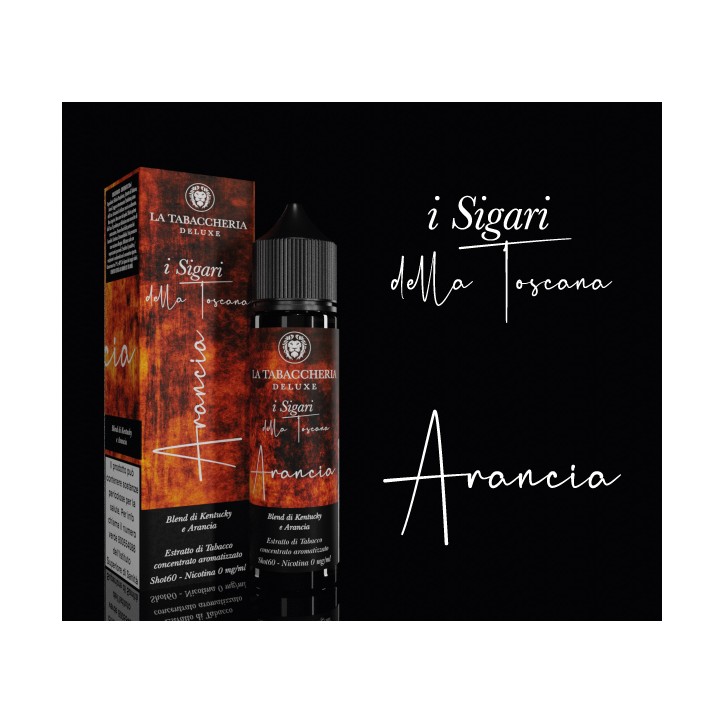copy of copy of copy of La Tabaccheria I Sigari della Toscana Classico 20ml