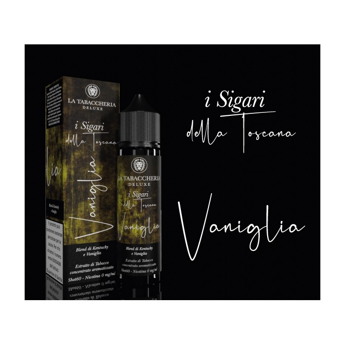 La Tabaccheria I Sigari della Toscana Sigaro Arabica 20ml