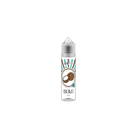 ISOLO ICE 10ml shot 10+10