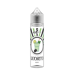 LICORITO 10ml shot 10+10