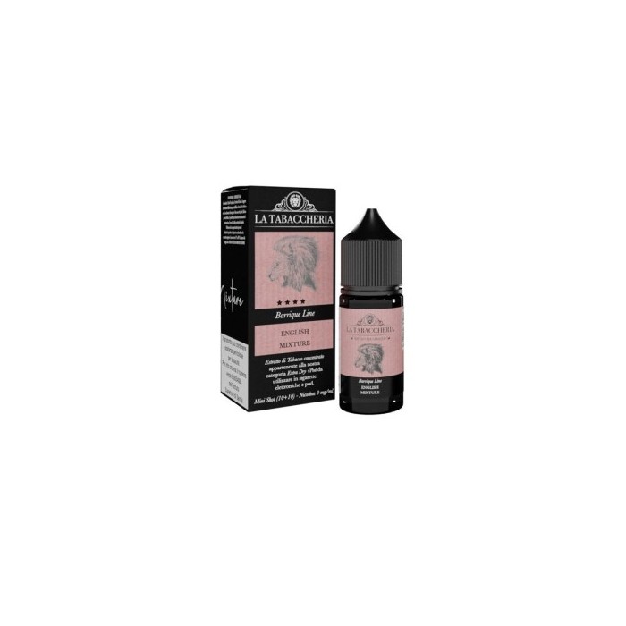 Extra Dry - Single Line - English Mixture 10+10